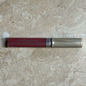 Neutrogena Moisture Shine Lip Gloss 15 Flirt .22oz 6.4g New Sealed